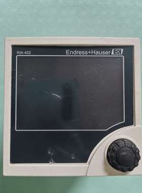 {议价}E+H RIA452-B212A11A 恩德斯豪斯带泵控