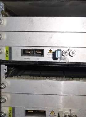 {议价}中兴V9200 BBU机框，，只余电源和风扇，