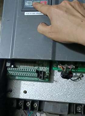 {议价}AC60-T3-030P，伟创变频器380V，30KW，功能