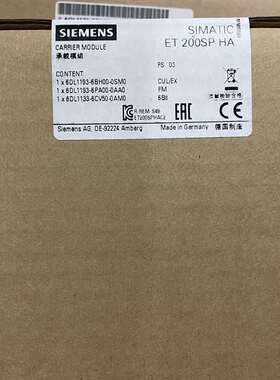 {议价}6DL1193-6BH00-0SM0