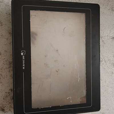 {议价}TK6102iv5wv，威纶触摸屏，，成色如图，