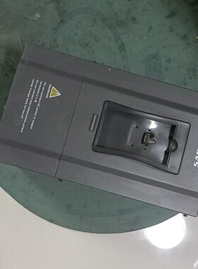 议价拆机英捷思Y500变频器，Y0185G3 18.5KW  G