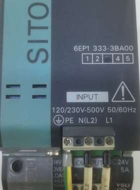 {议价}6EP1   333-3BA00包好成色8.5新1