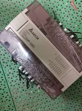 {议价}台达PLC  DVP32EC00R2实物图拍摄包好成