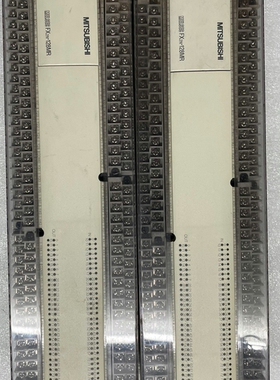 议价三菱PLC可编程控制器，型号FX2N-128MR-CT2，现