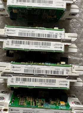 {议价}FF600R07ME4英飞凌600安450安低压模块