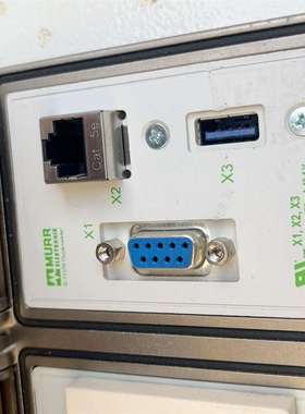 议价MURR4000-68000-430000 还没拆 看好的联