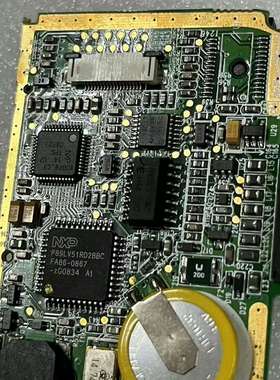 议价P89LV51RD2BBC，NXP8007b原装拆机带板芯片