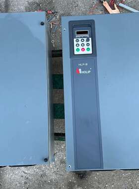 议价拆机海利普变频器HLP-B003743P20ABX1CX0X