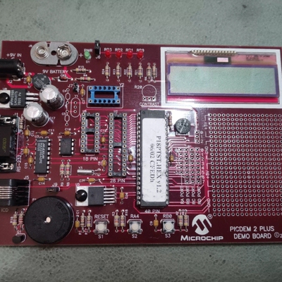 议价Microchip PICDEM 2 Plus