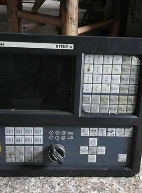 议价凯恩第K1TBIII-A数控系统，原装拆机，功能