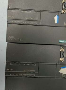 议价西门子模块6ES7 288-1SR40-0AA0 二手橙色好