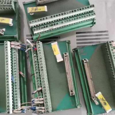 {议价}分线端子台 菲尼克斯UM72-FLK50中继端子