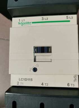 {议价}接触器220VLC1D115:共有4个