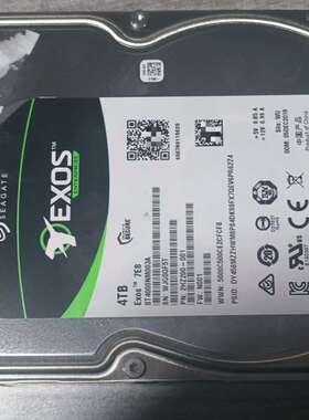 {议价}29个，希捷/曙光/ST4000NM003A