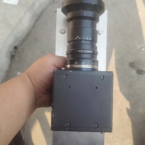 议价IAI 3 CCD LINE SCAN 工业相机