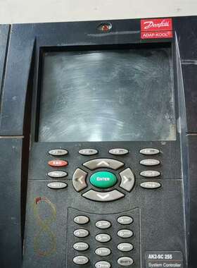 {议价}丹佛斯AK2-SC  255控制器，。实物拍摄当