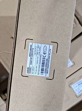 {议价}#信捷总线，伺服驱动器MODEL: DS5C1K-20P4，