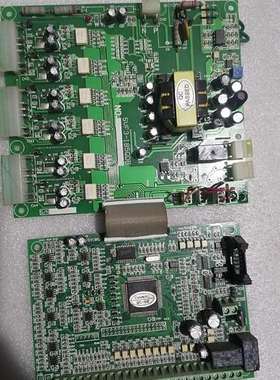{议价}CHiNSC变频器主板和驱动板一套，SVF3000主
