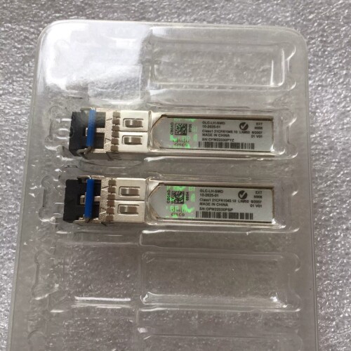 议价CISCO思科千兆单模光模块，GLC-LH-SMD，10