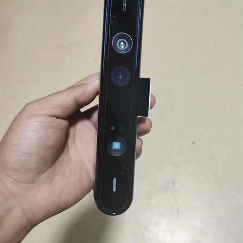 议价华捷艾米A100SP，3D体感摄像头，实物拍摄，功能完好，保