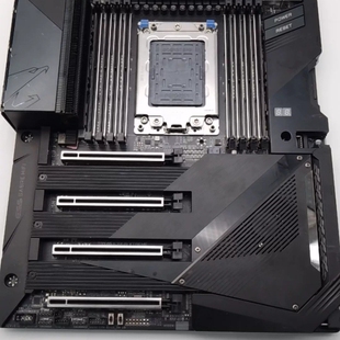 议价技嘉TRX40 AORUS XTREME大雕主板，成色，功能