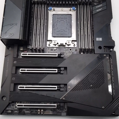 议价技嘉TRX40 AORUS XTREME大雕主板，成色，功能