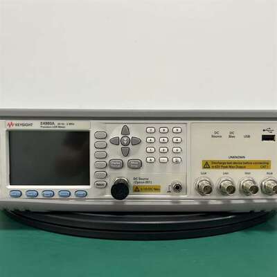 {议价}闲置转让安捷伦，是德LCR表，E4980A一台