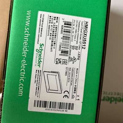 {议价}触摸屏HMIGXU5512，2024年，不玩套