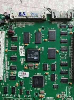 议价二手广数，GS928TEa系统主板一张  上电黑