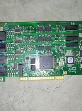 议价PCI-8432/4 191873C-01 NI采集卡