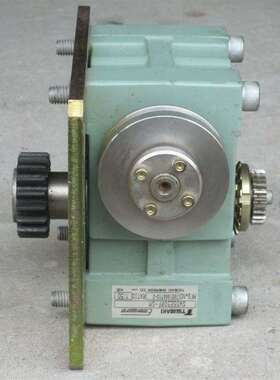 议价日本TSUBAKI SW35E50RF-SM型减速机  1: