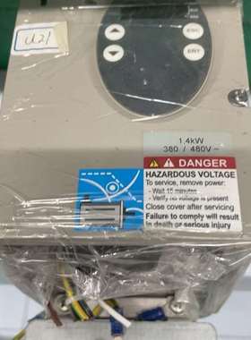 {议价}驱动器LXM05BD14N4  1.4KW测试好发货，