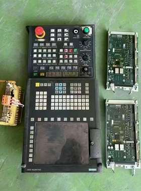 {议价}6FC5311-0aa00-0aa08套系统，没有电机