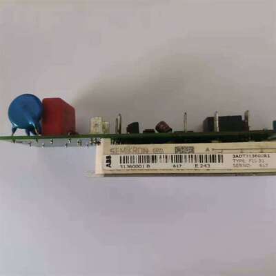 {议价}FIS-31 3ADT313600R1 DCS400 DCS