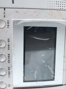 议价视得安C631WHGA-1楼宇对讲可视分机二手裸