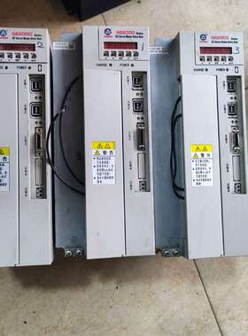 议价拆机广数大功率驱动器GE2100T-LA1，GD2100T-
