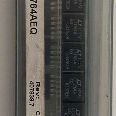 {议价}LT1764AEQ 可调稳压器