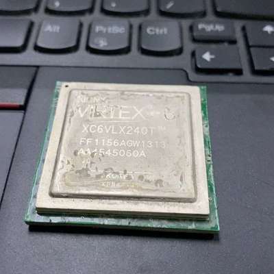 议价XC6VLX240T-FF1156拆机带板 现货1个（勿拍