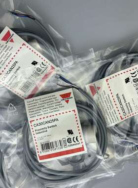 议价佳乐电容式接近开关CA30CAN025PA   CA30CA