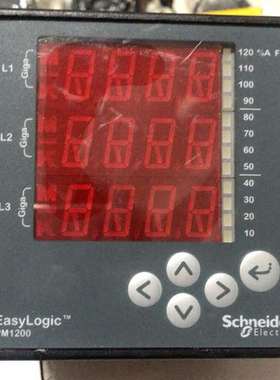 {议价}电力参数测量仪 PM1200 METSEPM1