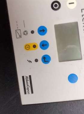 议价拆机，AtlasCopco控制面板..1900 0712 7