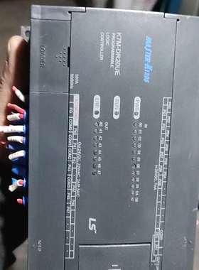 {议价}Lsplc型号k7m-dr20ue成色如图功能完好