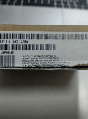 议价西门子CPU1511-1 PN模块6ES7 511-1AK0