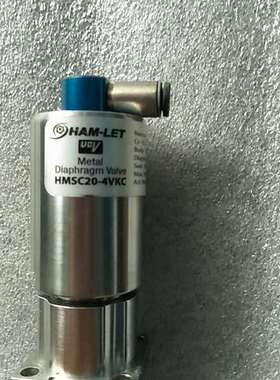 {议价}HAM-LET哈姆雷特HMSC20-4VKC金属隔膜阀 UC
