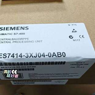 6ES7 {议价}6ES7414 3XJ04 0AB0 414