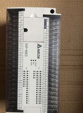 {议价}台达DVP60ES00T2成色好、功能包好、喜欢