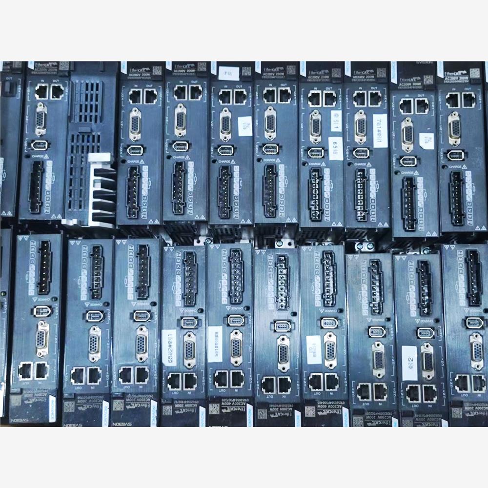 议价汇川630伺服套装1w