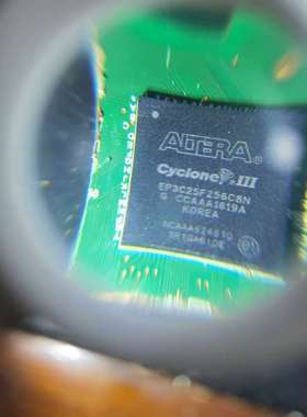 {议价}ep3c25f256只有4片，要的来