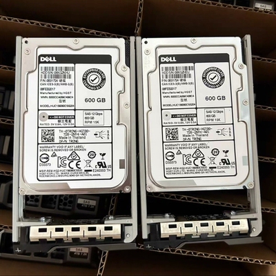 议价Dell/戴尔 0TRCN6 600G 15K SAS 12